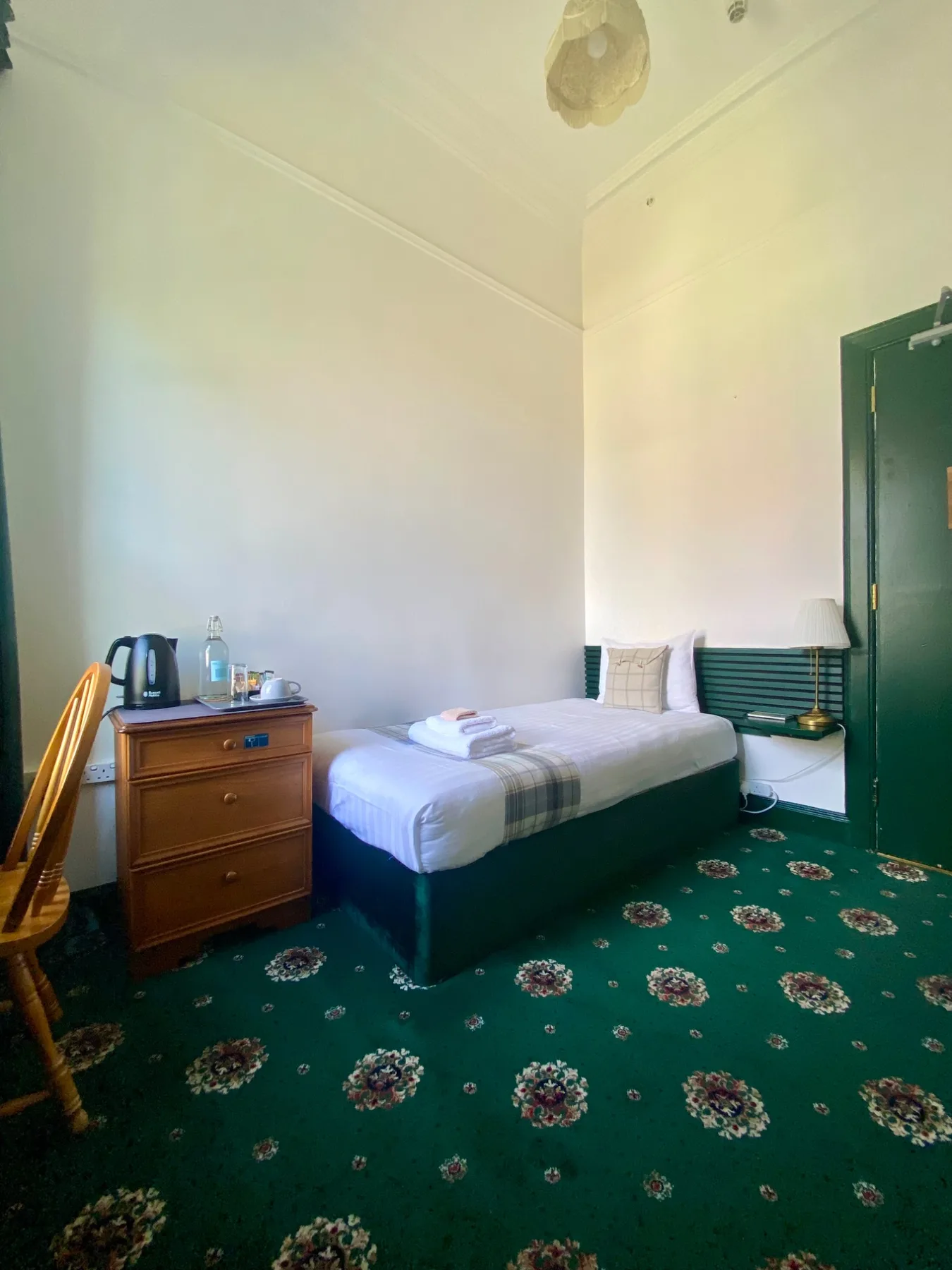 Habitación de invitados.