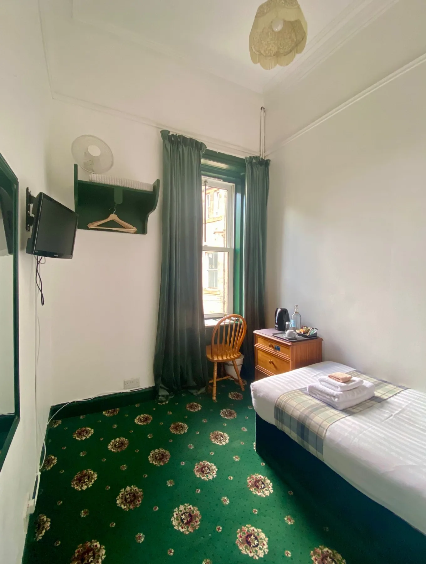 Habitación de invitados.