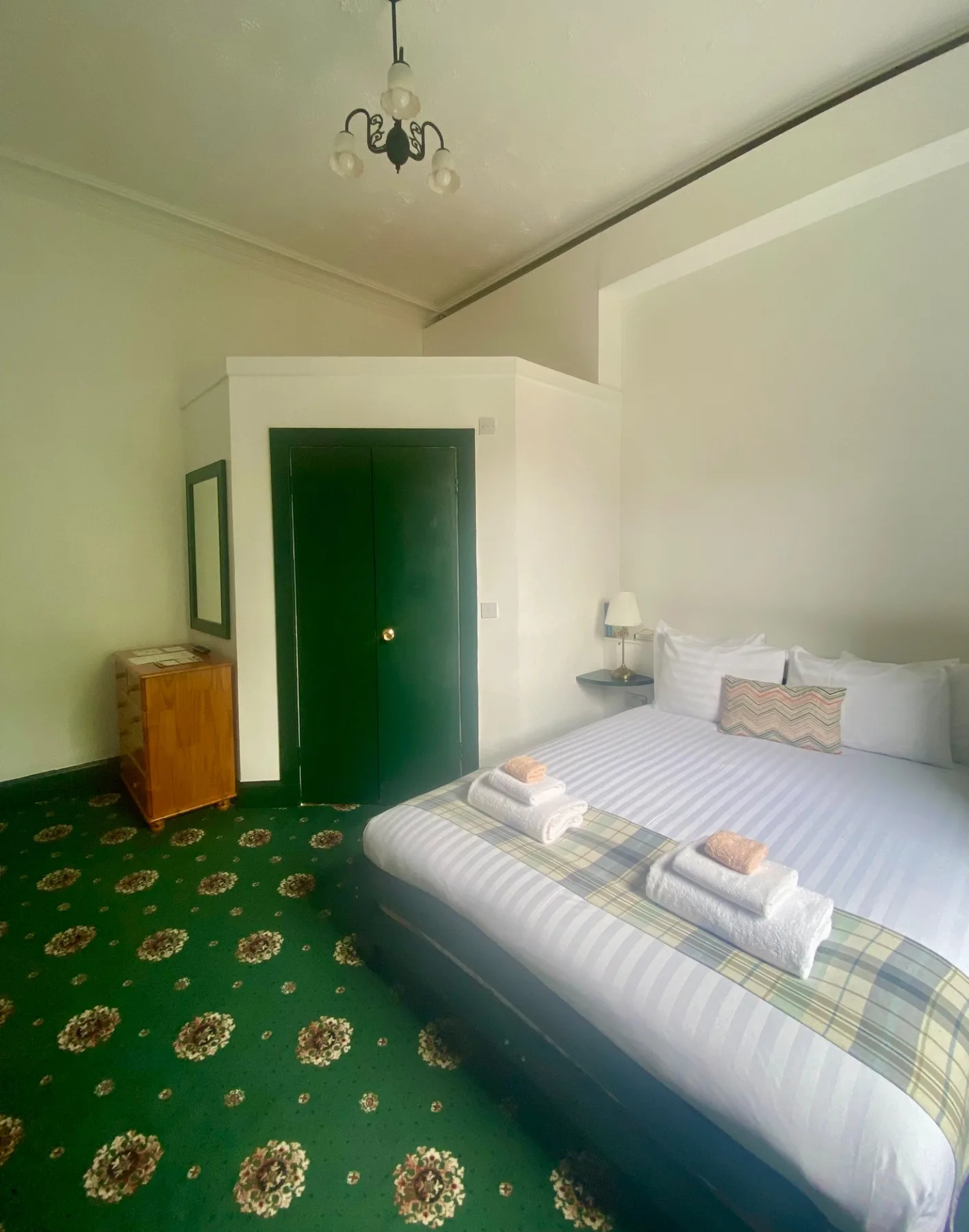 Habitación de invitados.