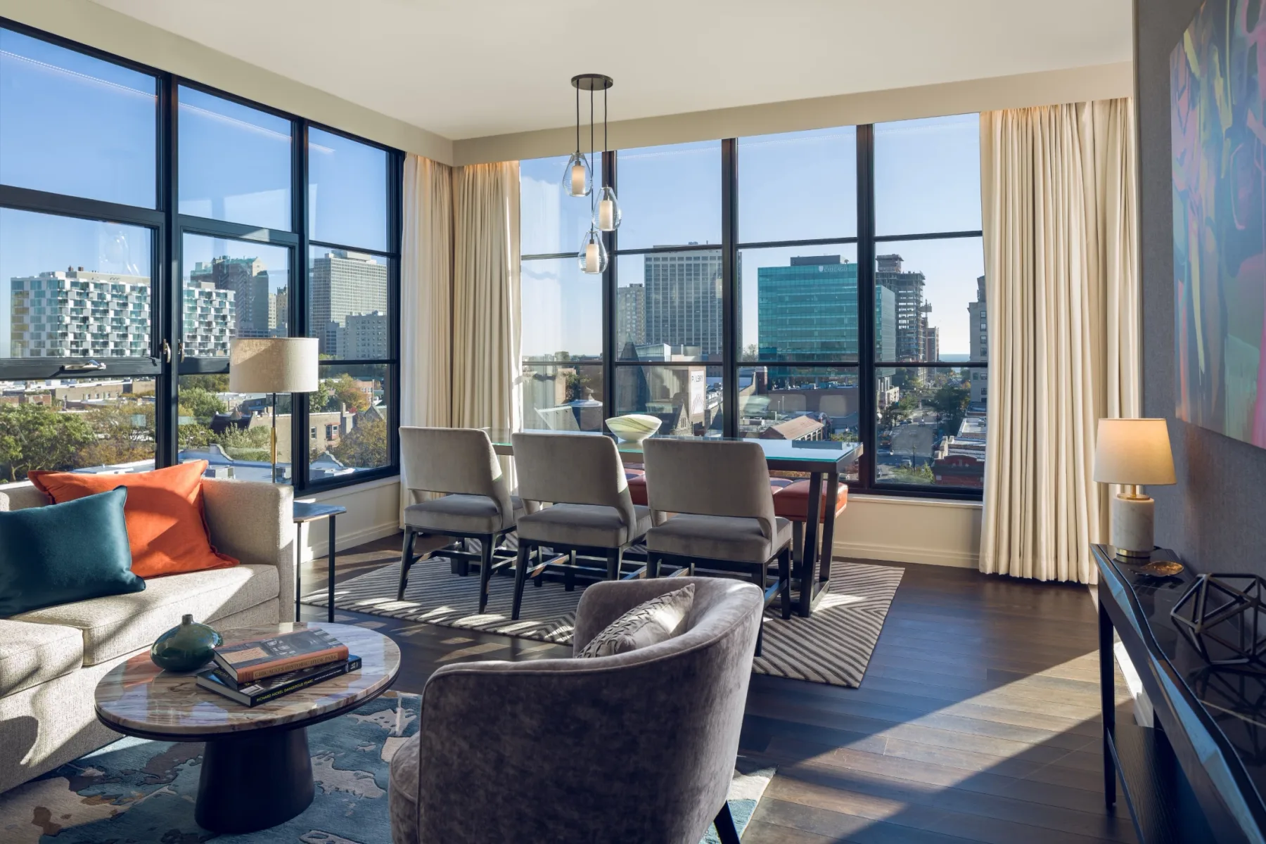 Suite Dorchester