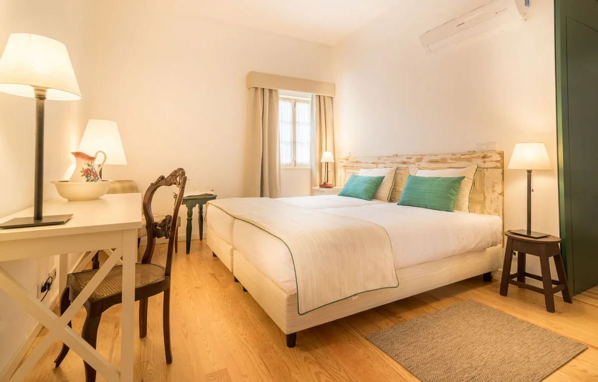 Habitación de huéspedes