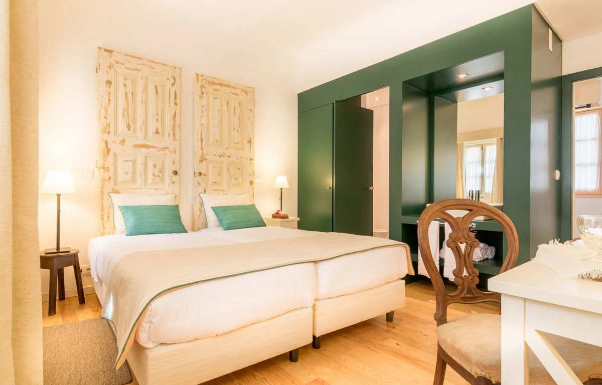 Habitación de huéspedes