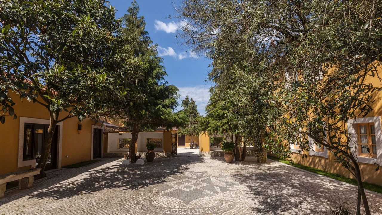Casa de Campo Colmeal