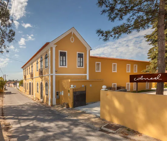 Casa de Campo Colmeal