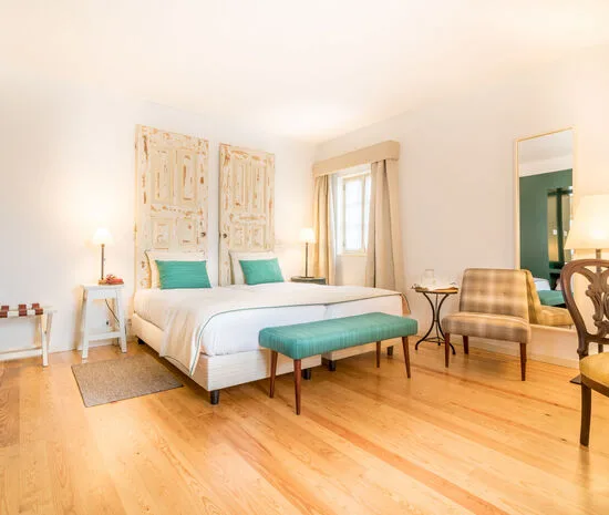 Casa de Campo Colmeal