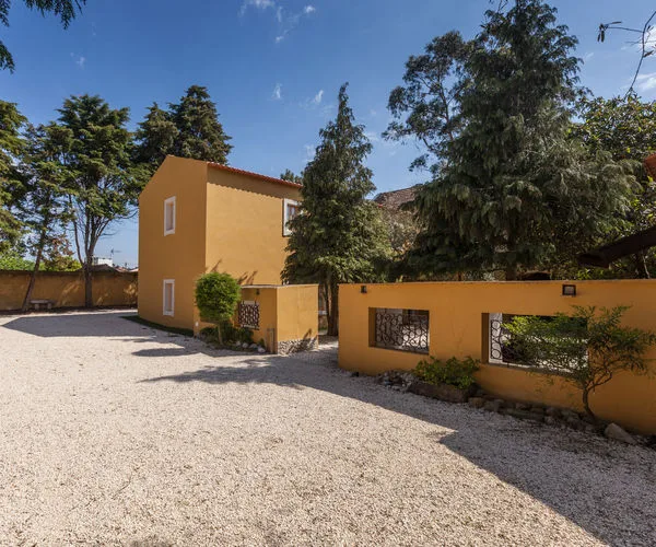 Casa de Campo Colmeal