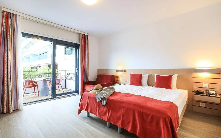 Double Comfort room