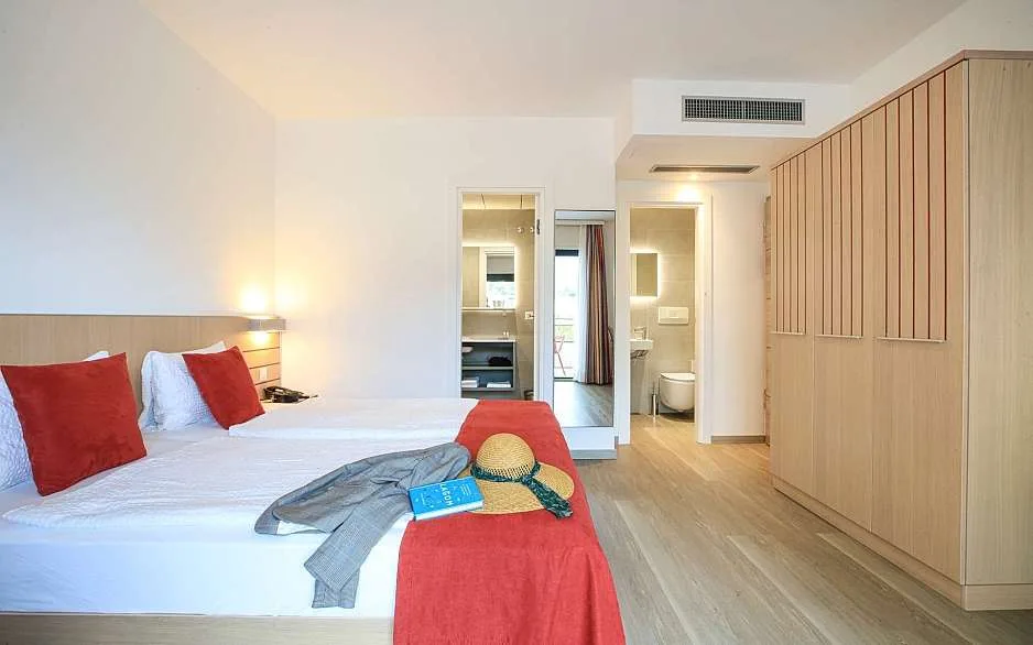 Double Comfort room