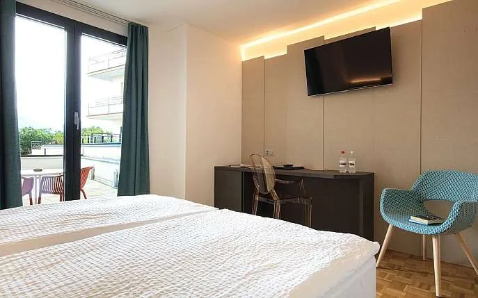 Double Terrace room