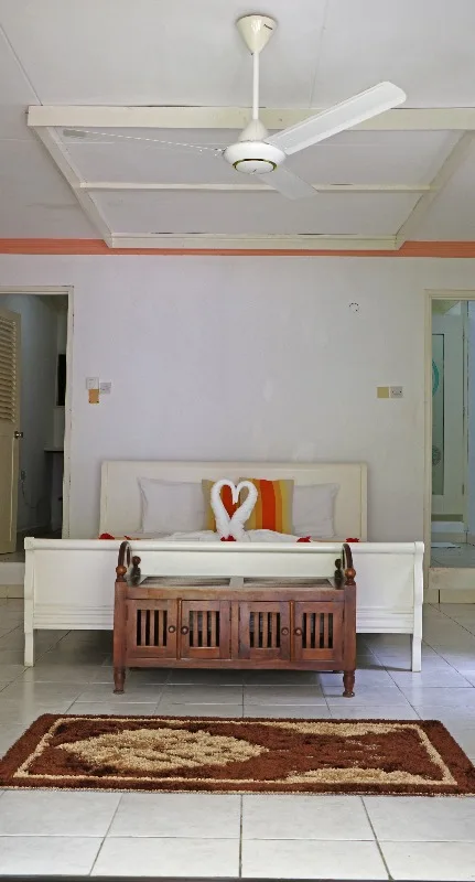 Bedroom — Superior Bungalows