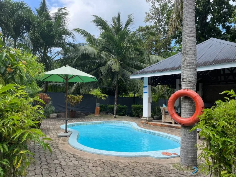Chalets De Palma, La Digue Island