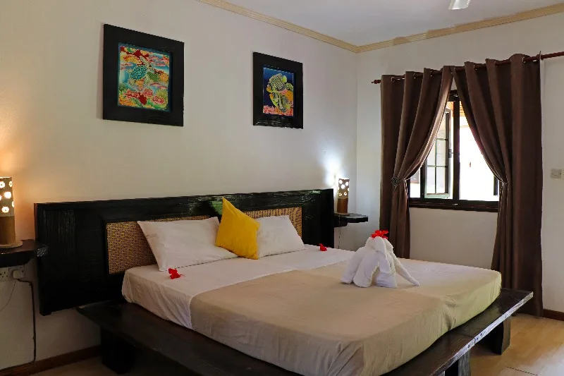 Bedroom — Superior Bungalows
