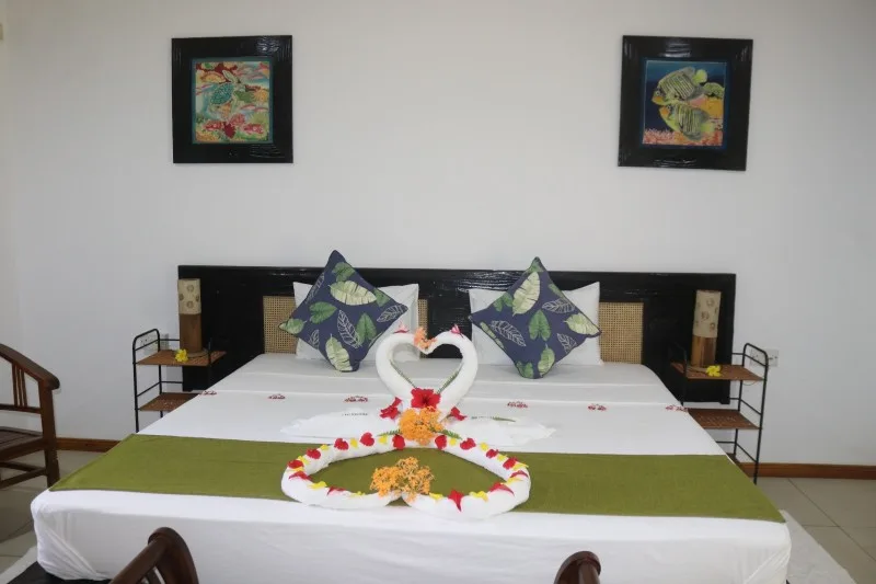 Chalets De Palma, La Digue Island