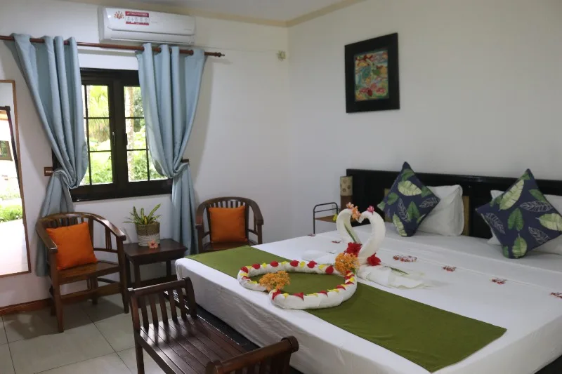 Superior Bungalow room photo