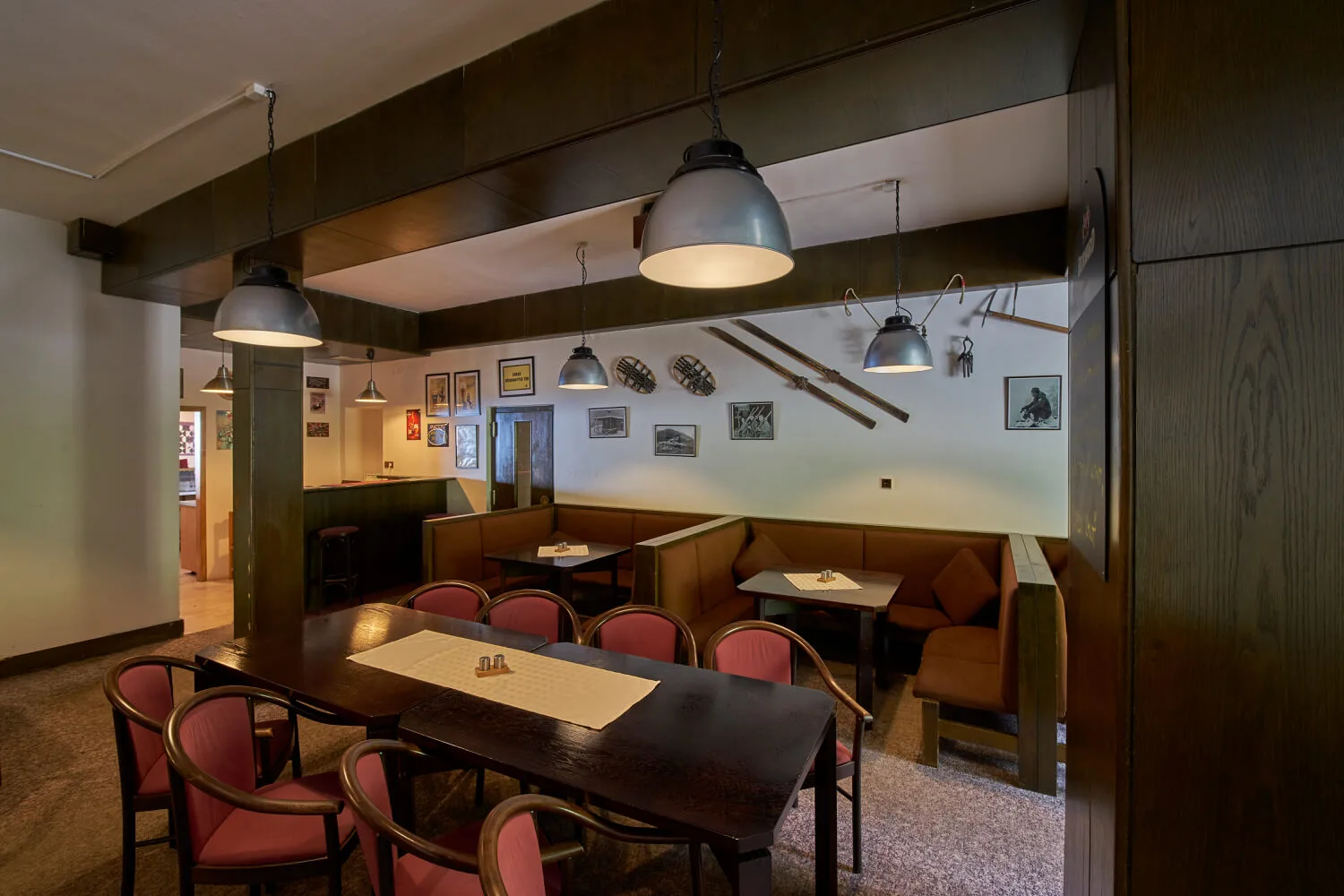 Bar de aperitivos