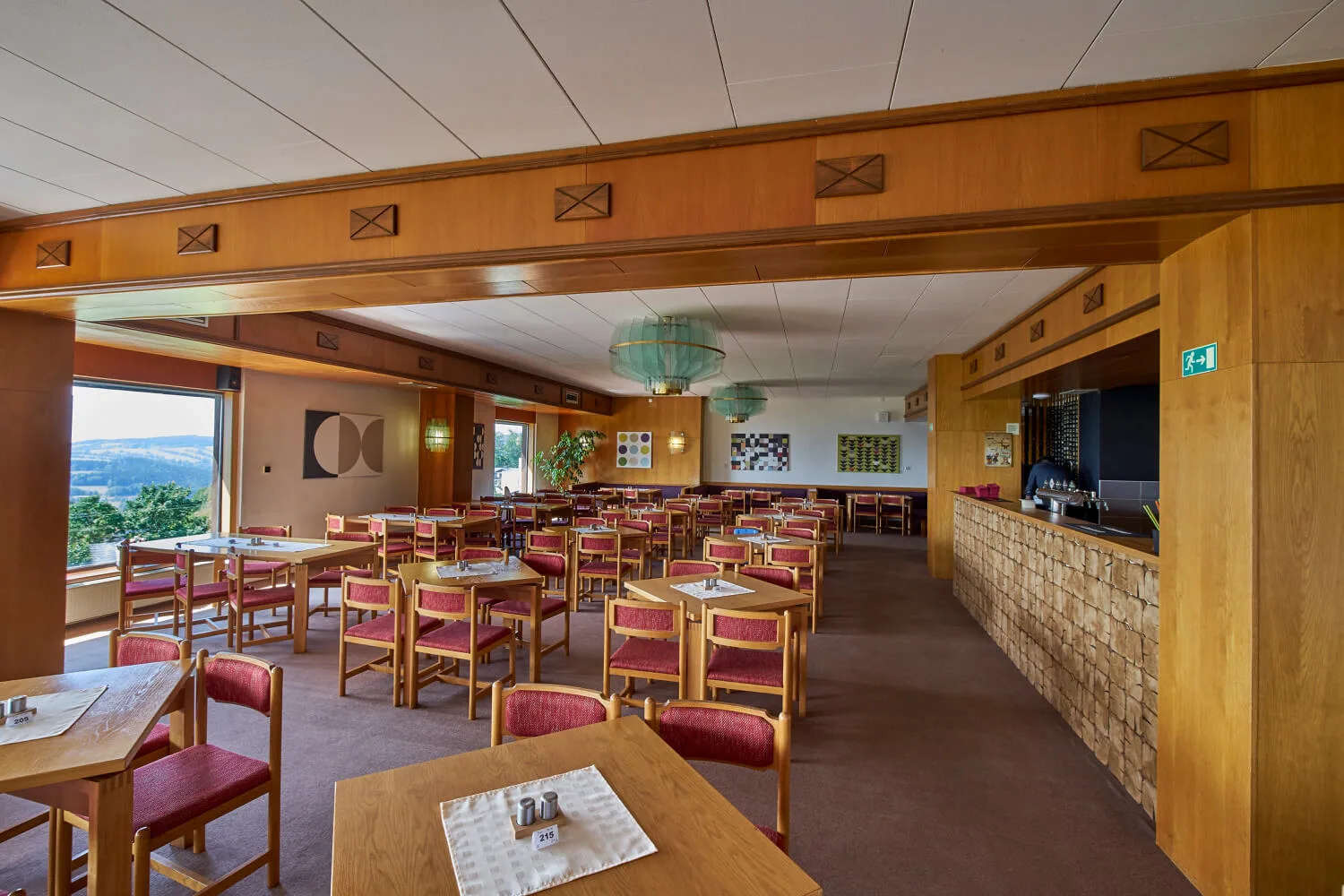 Restaurante del hotel