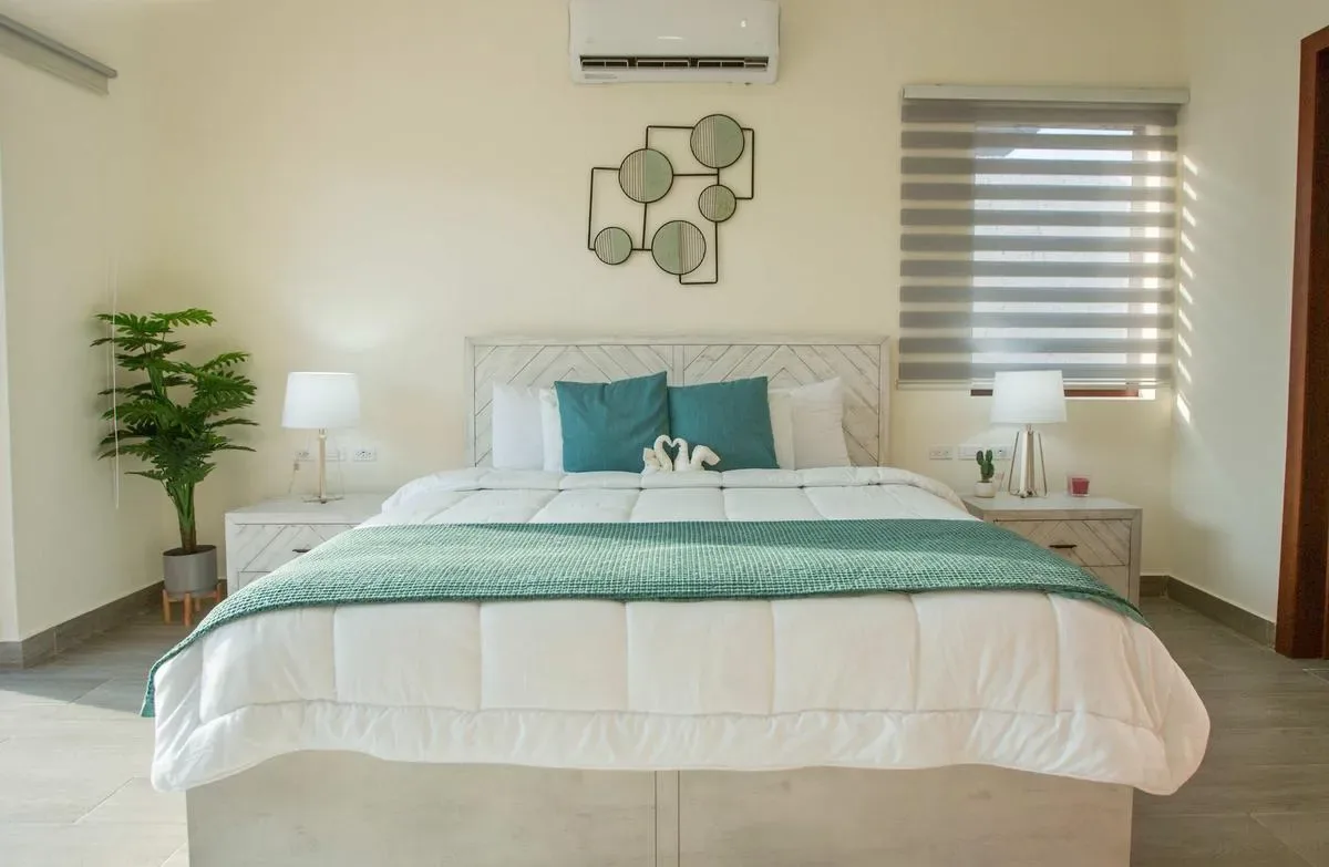 Refined 2BR Villa w/Pool at Punta Cana