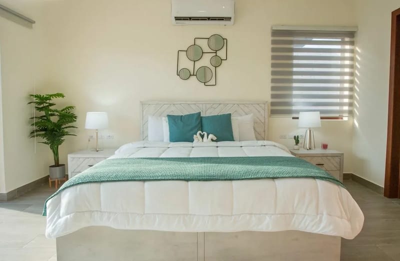 Refined 2BR Villa w/Pool at Punta Cana