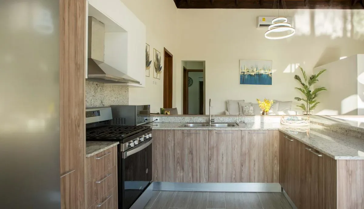 Refined 2BR Villa w/Pool at Punta Cana