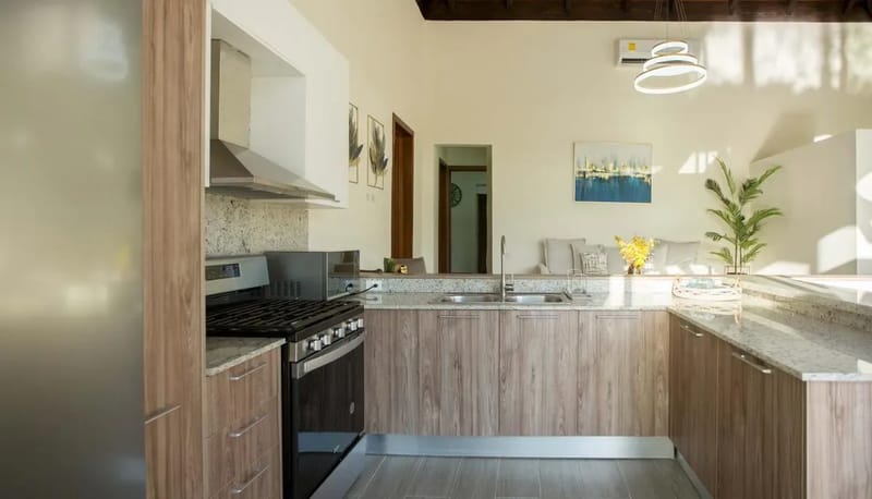 Refined 2BR Villa w/Pool at Punta Cana