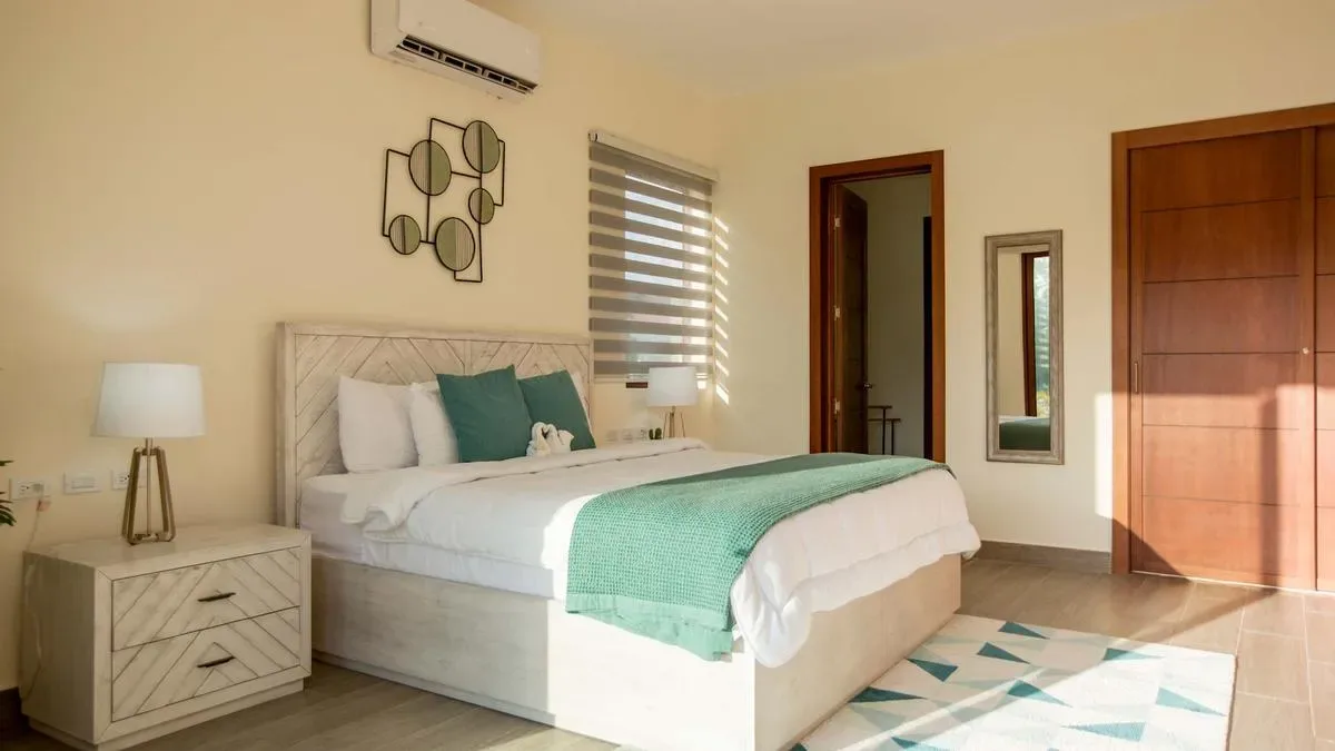 Refined 2BR Villa w/Pool at Punta Cana