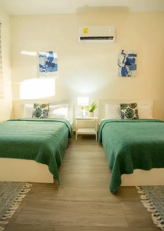 Refined 2BR Villa w/Pool at Punta Cana