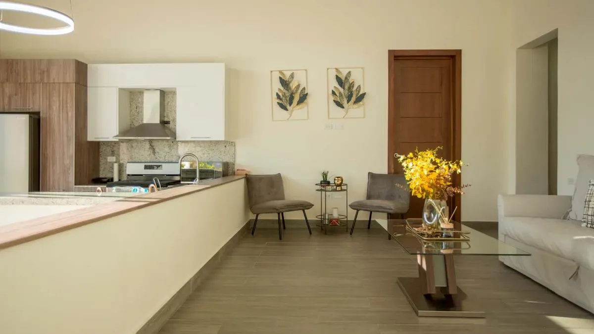 Refined 2BR Villa w/Pool at Punta Cana