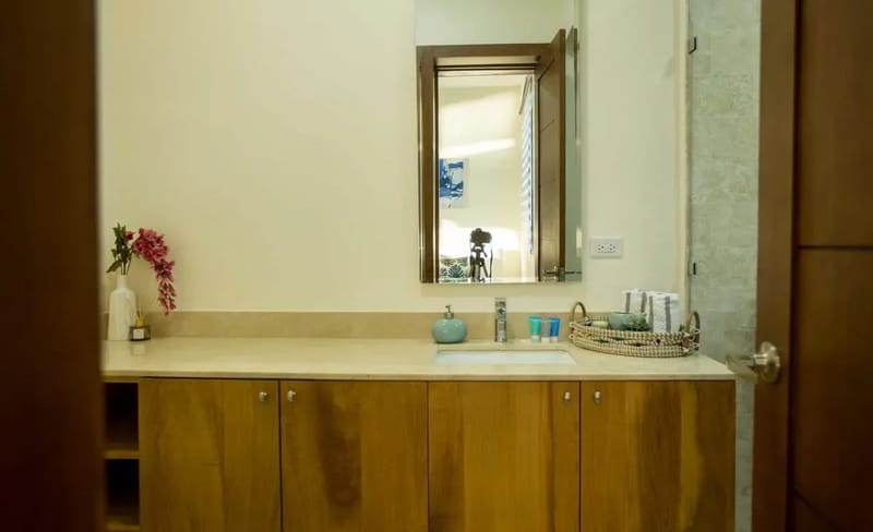 Refined 2BR Villa w/Pool at Punta Cana