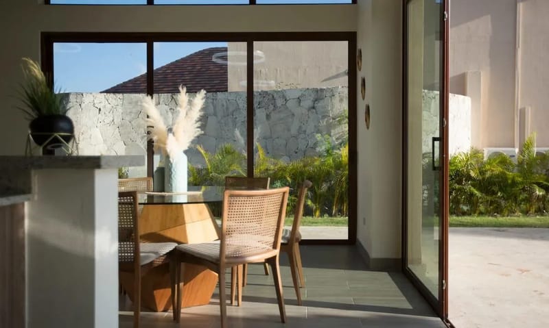 Refined 2BR Villa w/Pool at Punta Cana