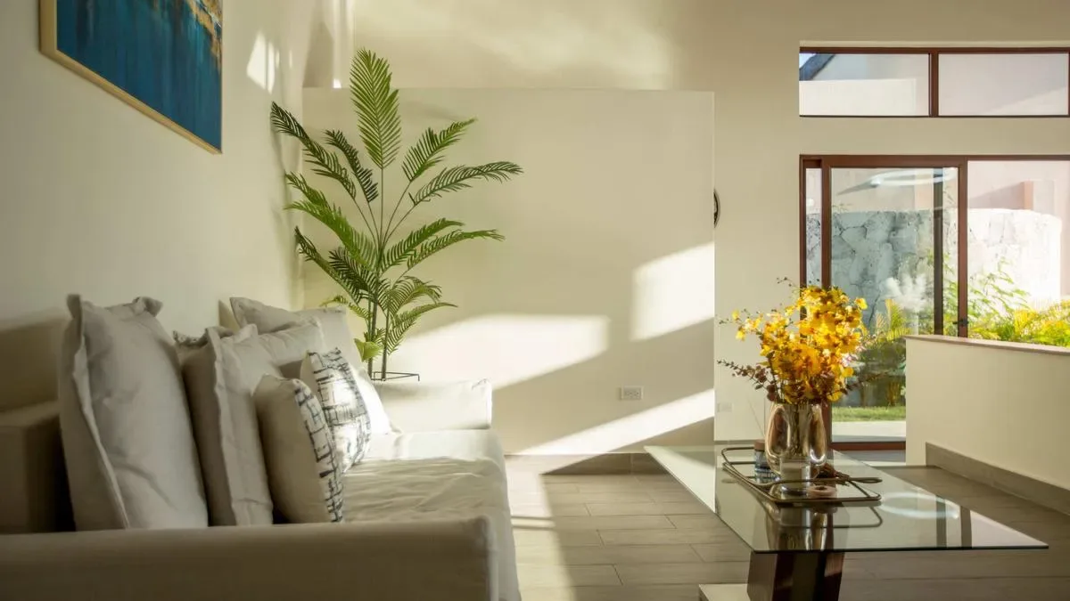Refined 2BR Villa w/Pool at Punta Cana