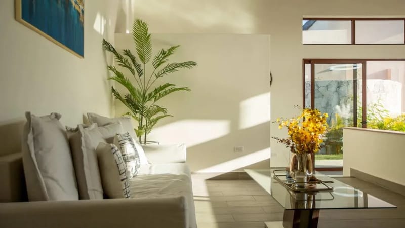 Refined 2BR Villa w/Pool at Punta Cana