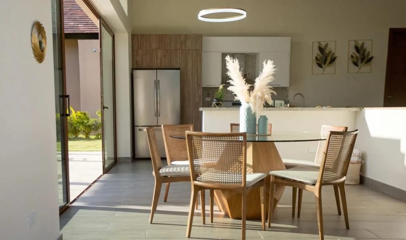 Refined 2BR Villa w/Pool at Punta Cana