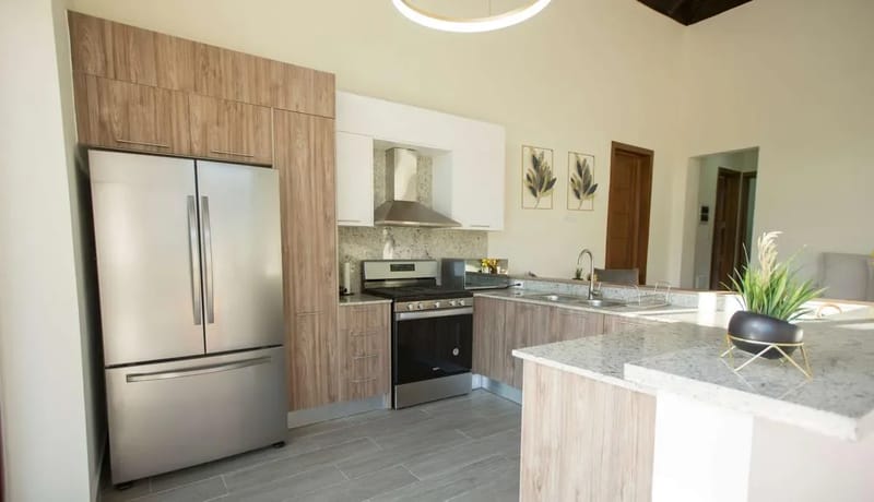 Refined 2BR Villa w/Pool at Punta Cana