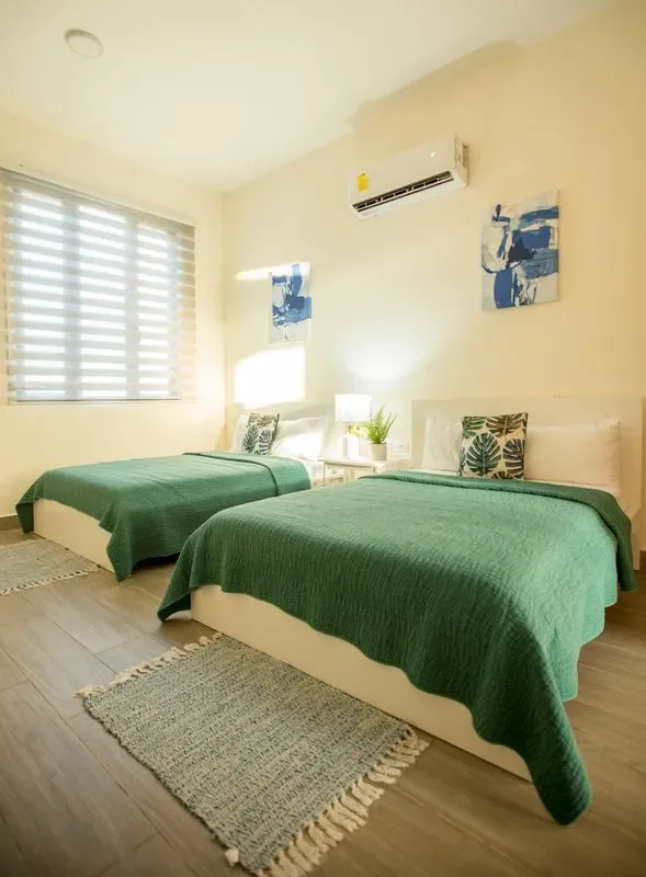 Refined 2BR Villa w/Pool at Punta Cana