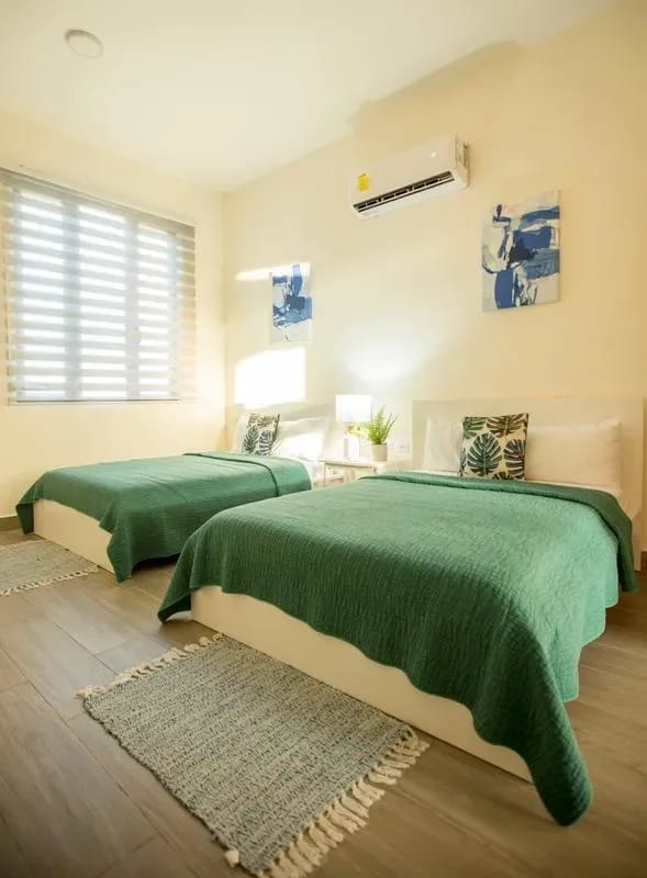 Refined 2BR Villa w/Pool at Punta Cana