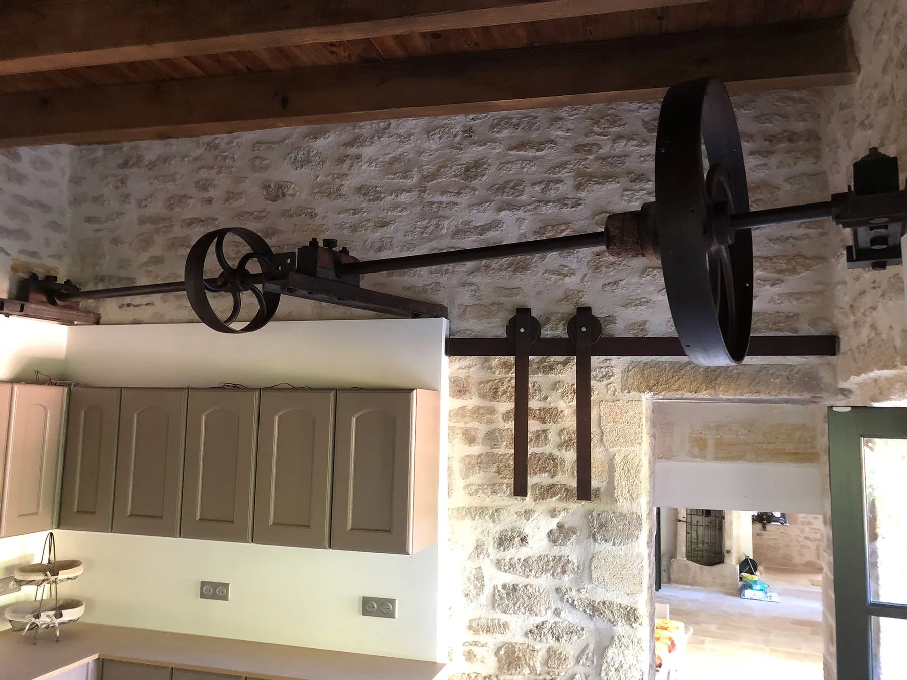 Moulin de Carrière