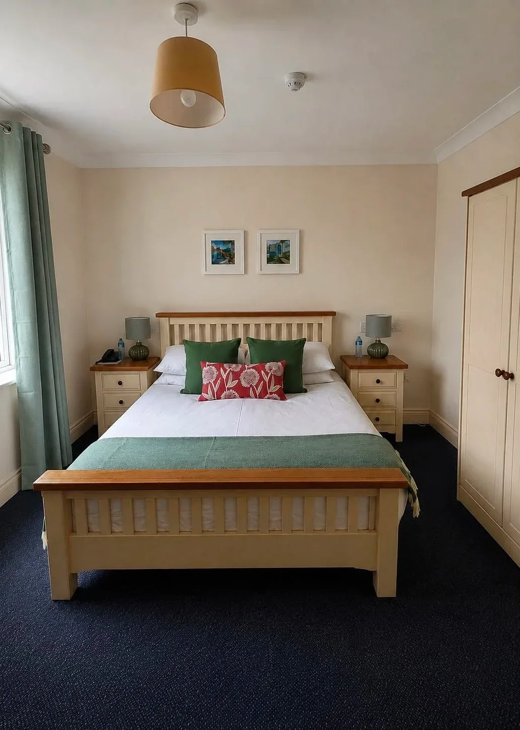 Foto de la habitación del hotel