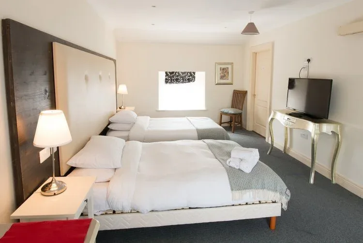 Foto de la habitación del hotel