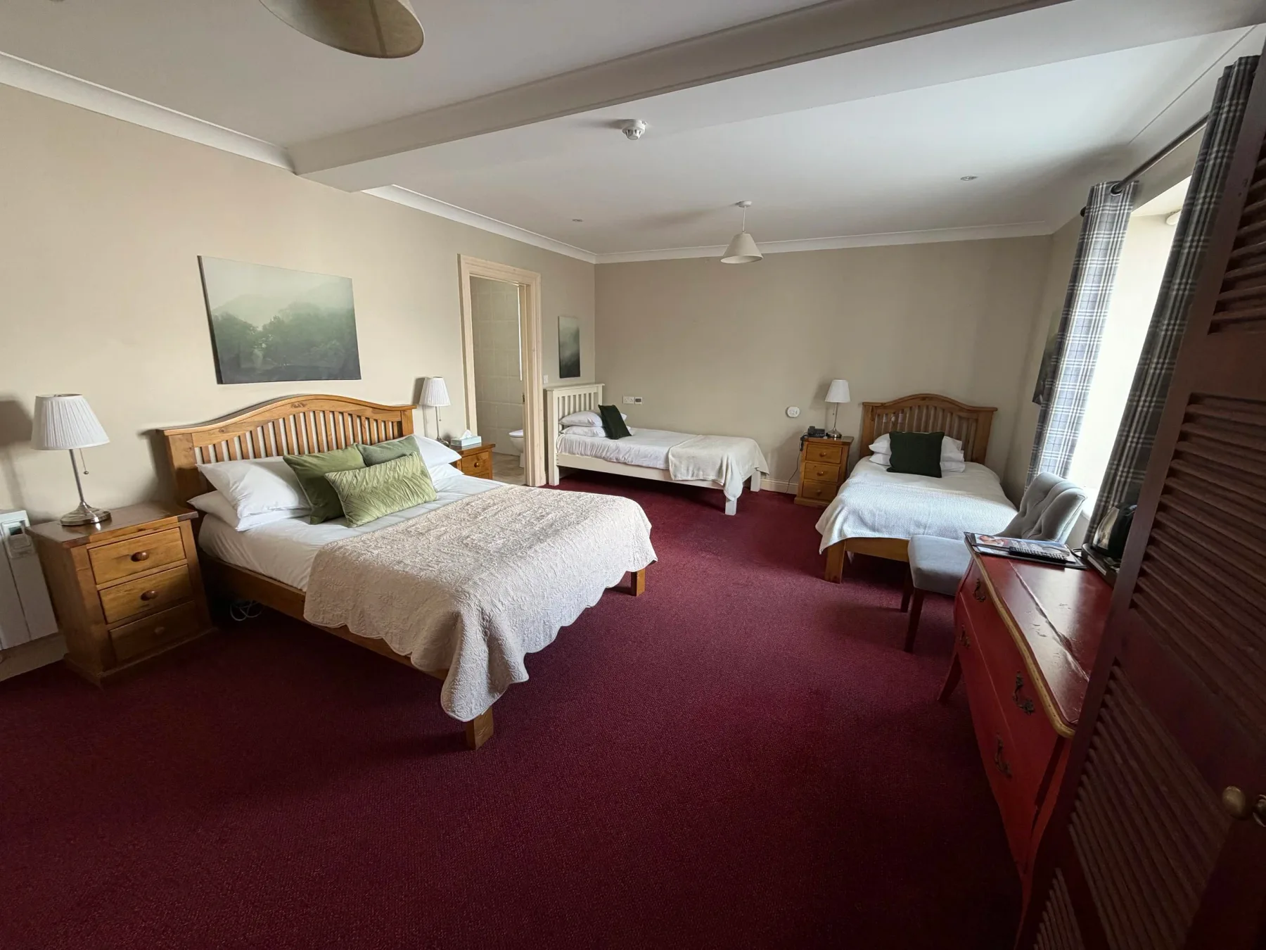 Foto de la habitación del hotel