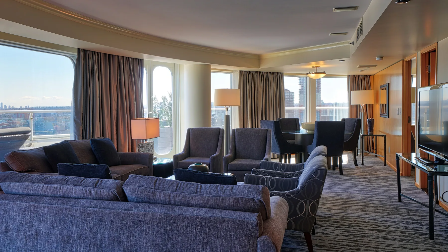 Suite Jade