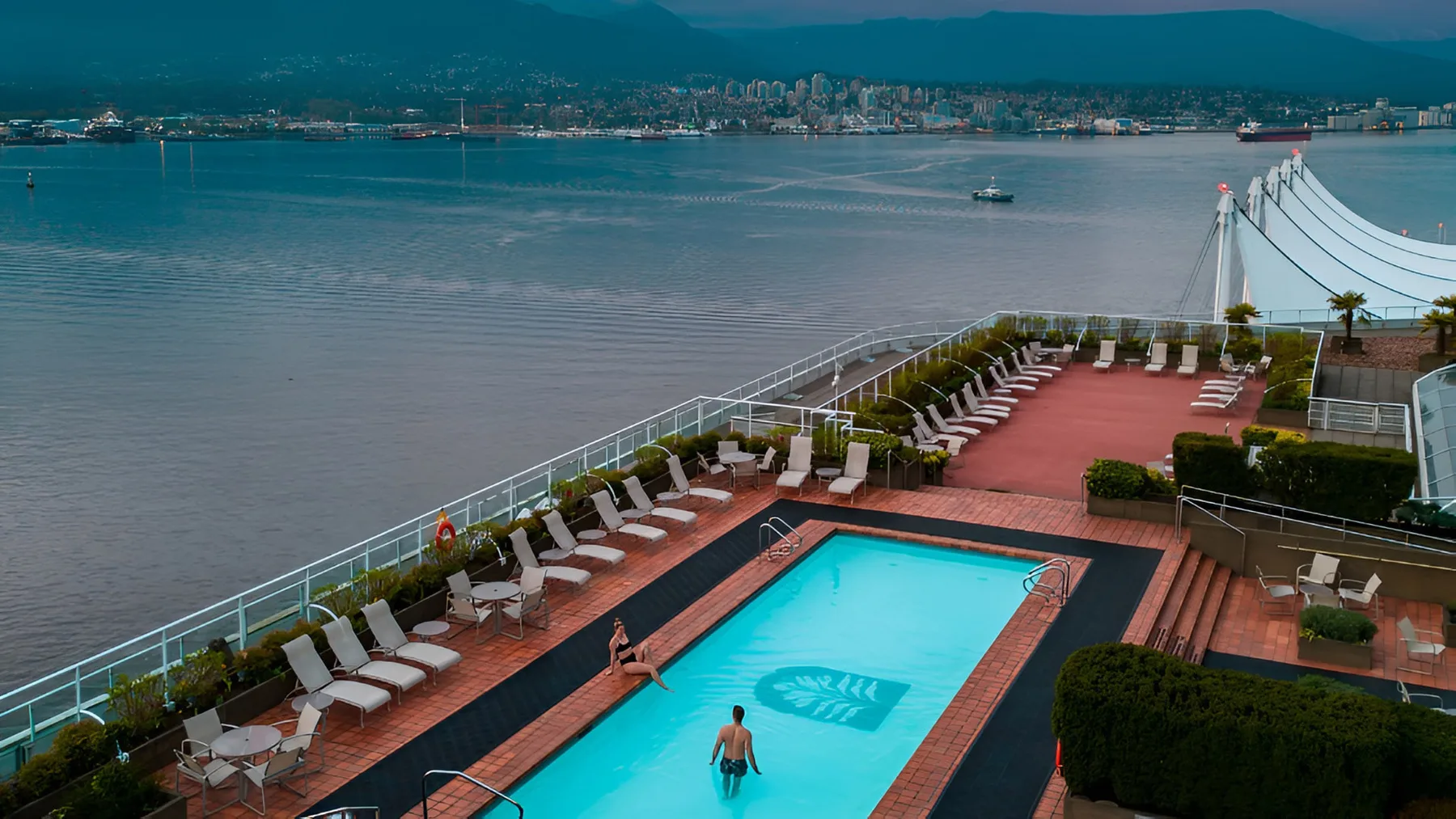 Hotel amenity