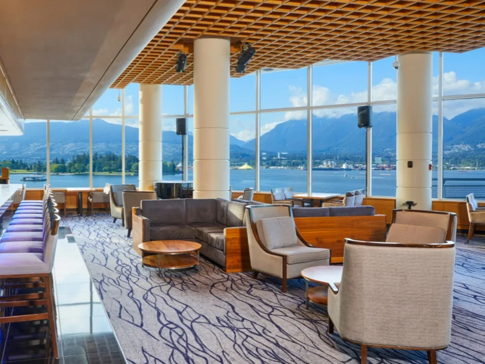 Bar Coal Harbour