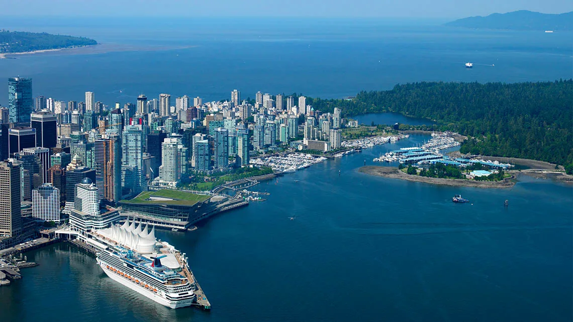 Pan Pacific Vancouver