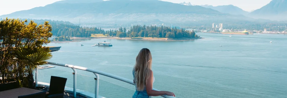 Pan Pacific Vancouver property