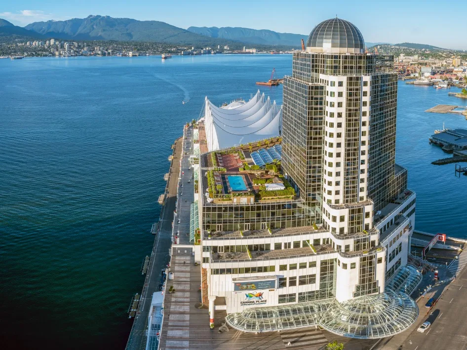 Hotel Pan Pacific Vancouver