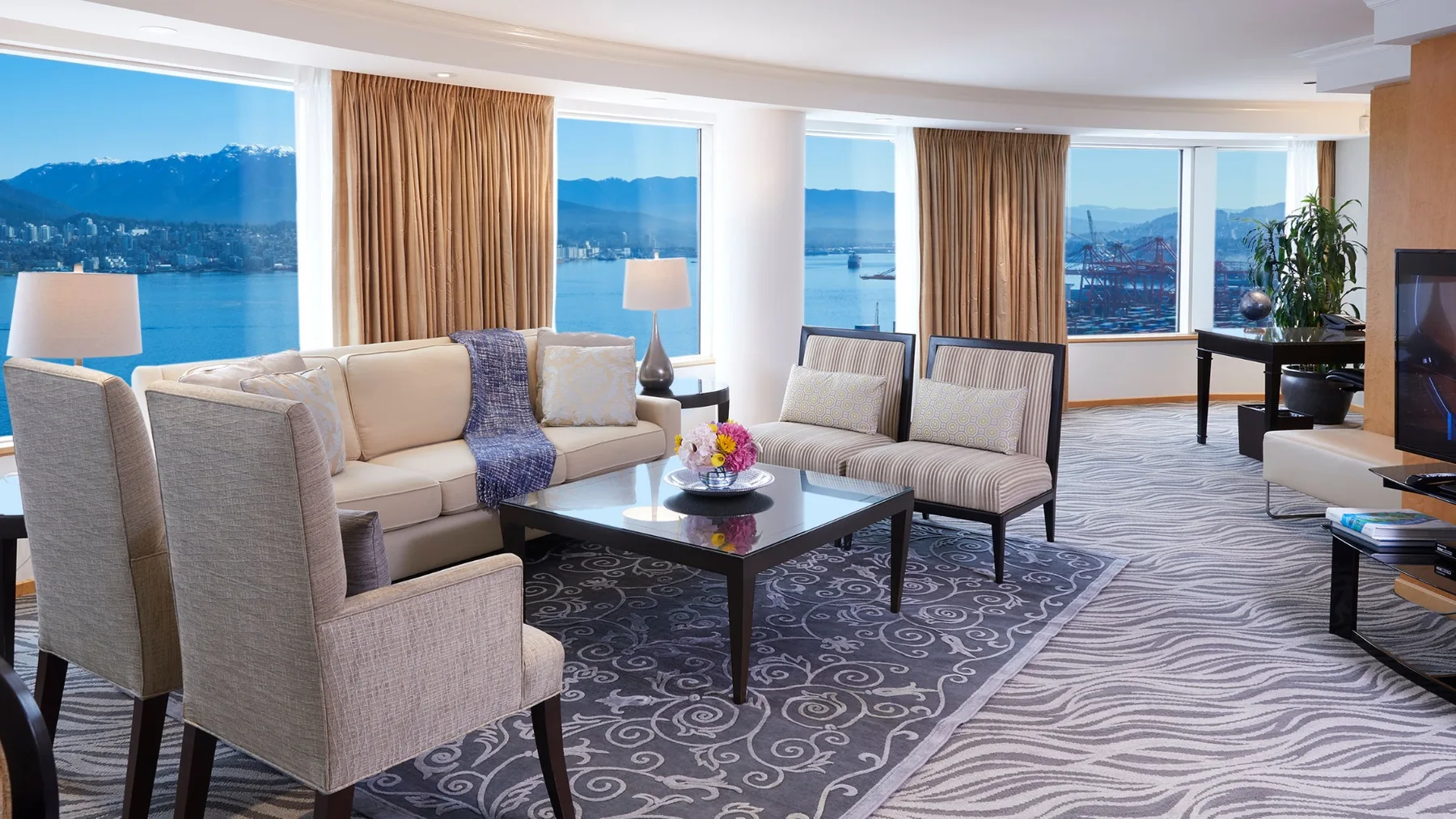 Suite Coral