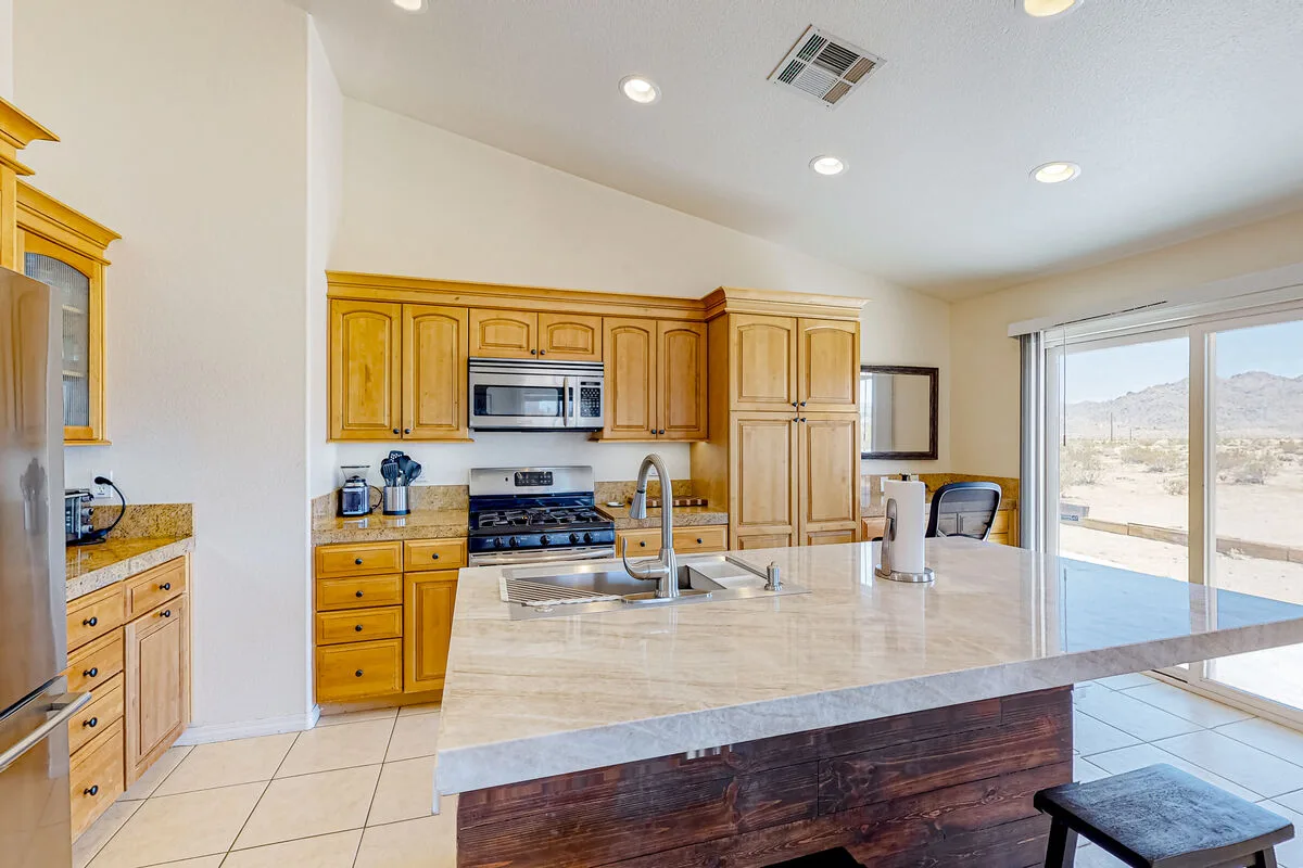 Mojave House