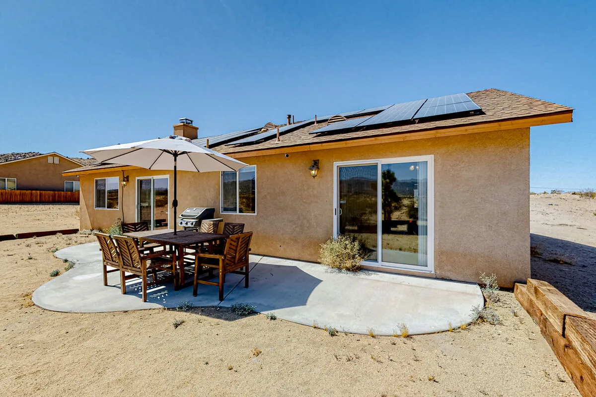 Mojave House