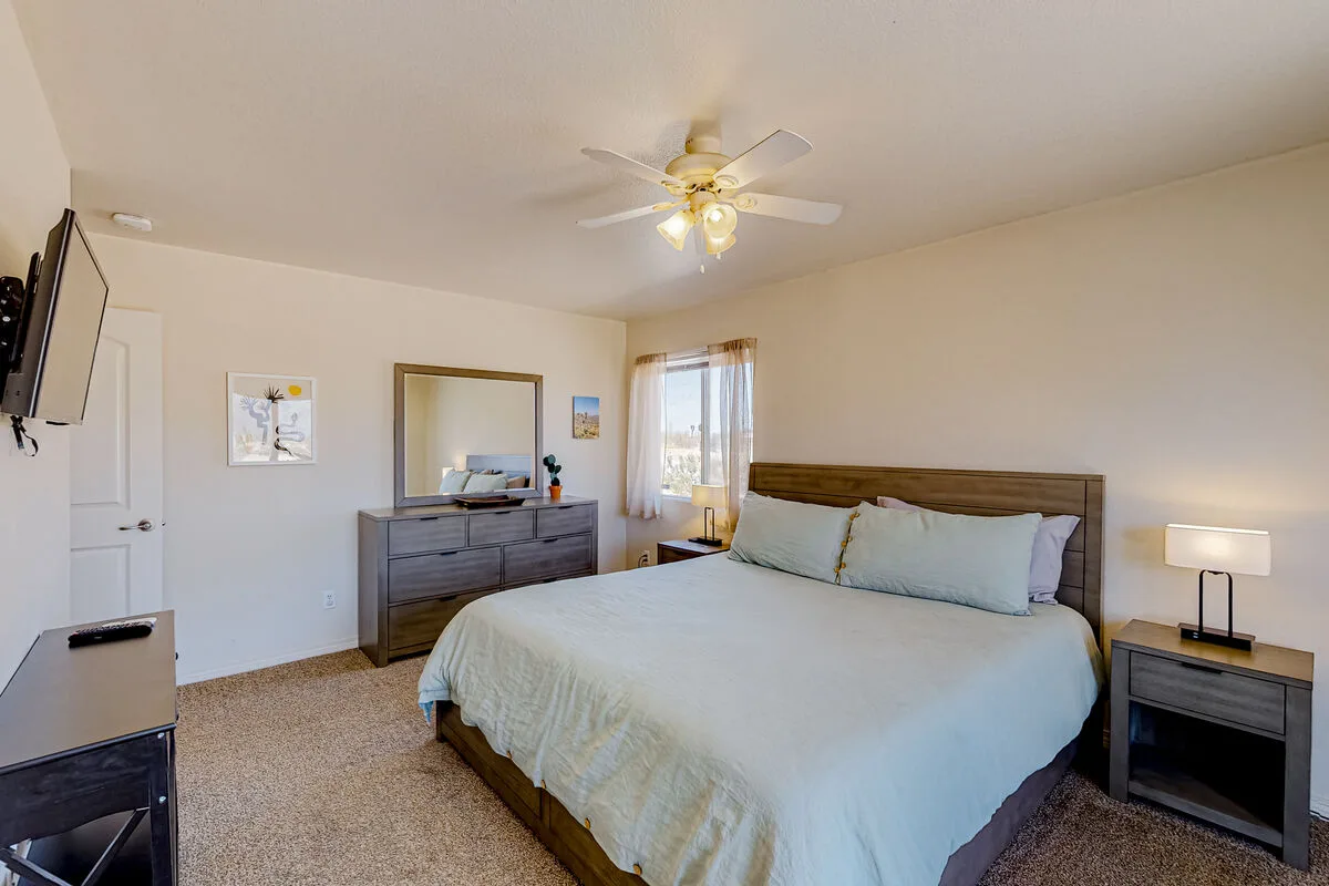 Mojave House