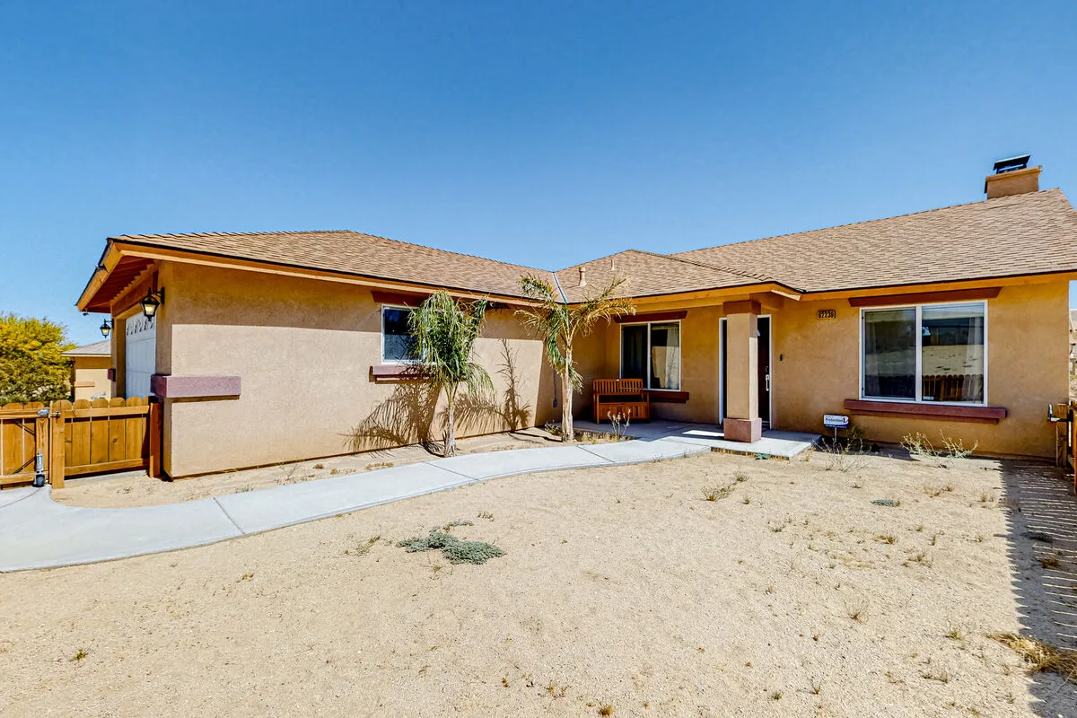 Mojave House